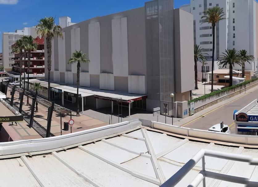 Vista del exterior Foto