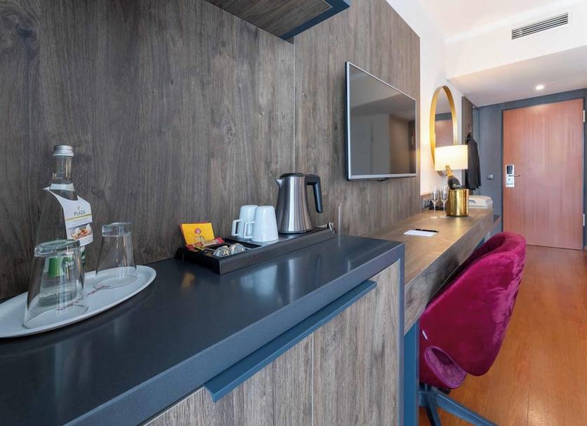 Servicio de la habitación Foto
