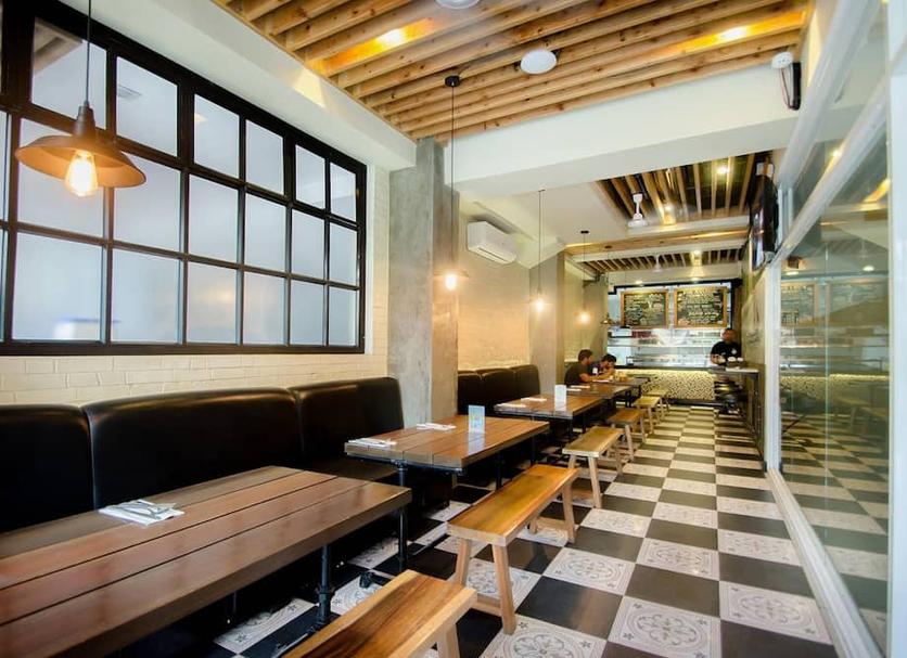 Restaurante Foto
