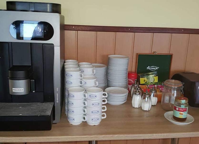 Servicio de la habitación Foto