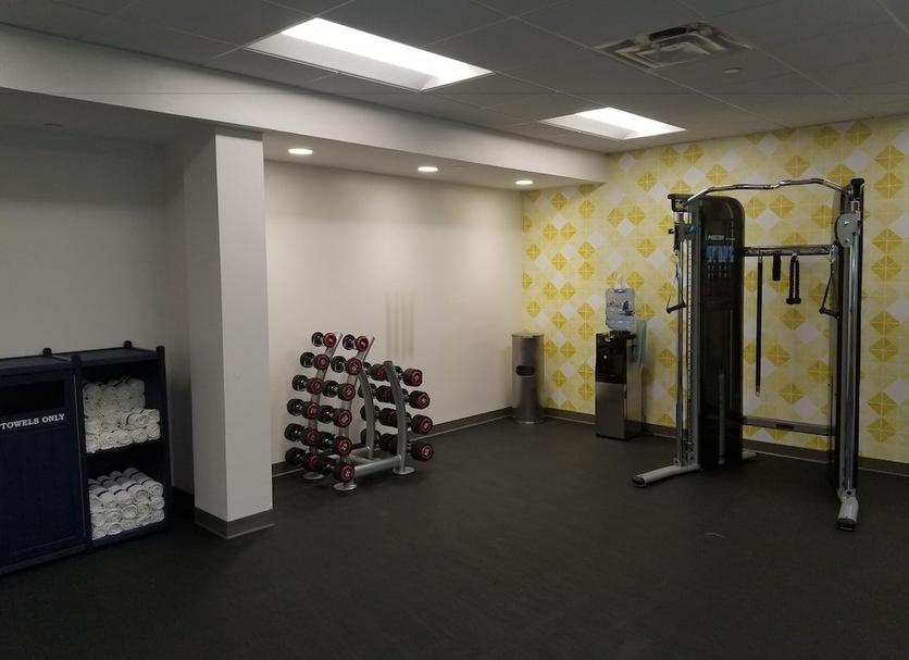Gym Foto