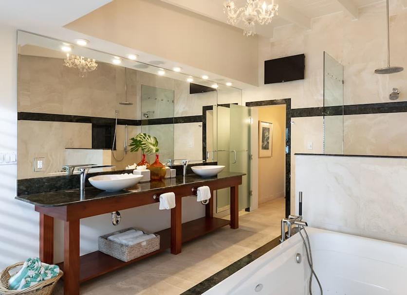 Baño Foto