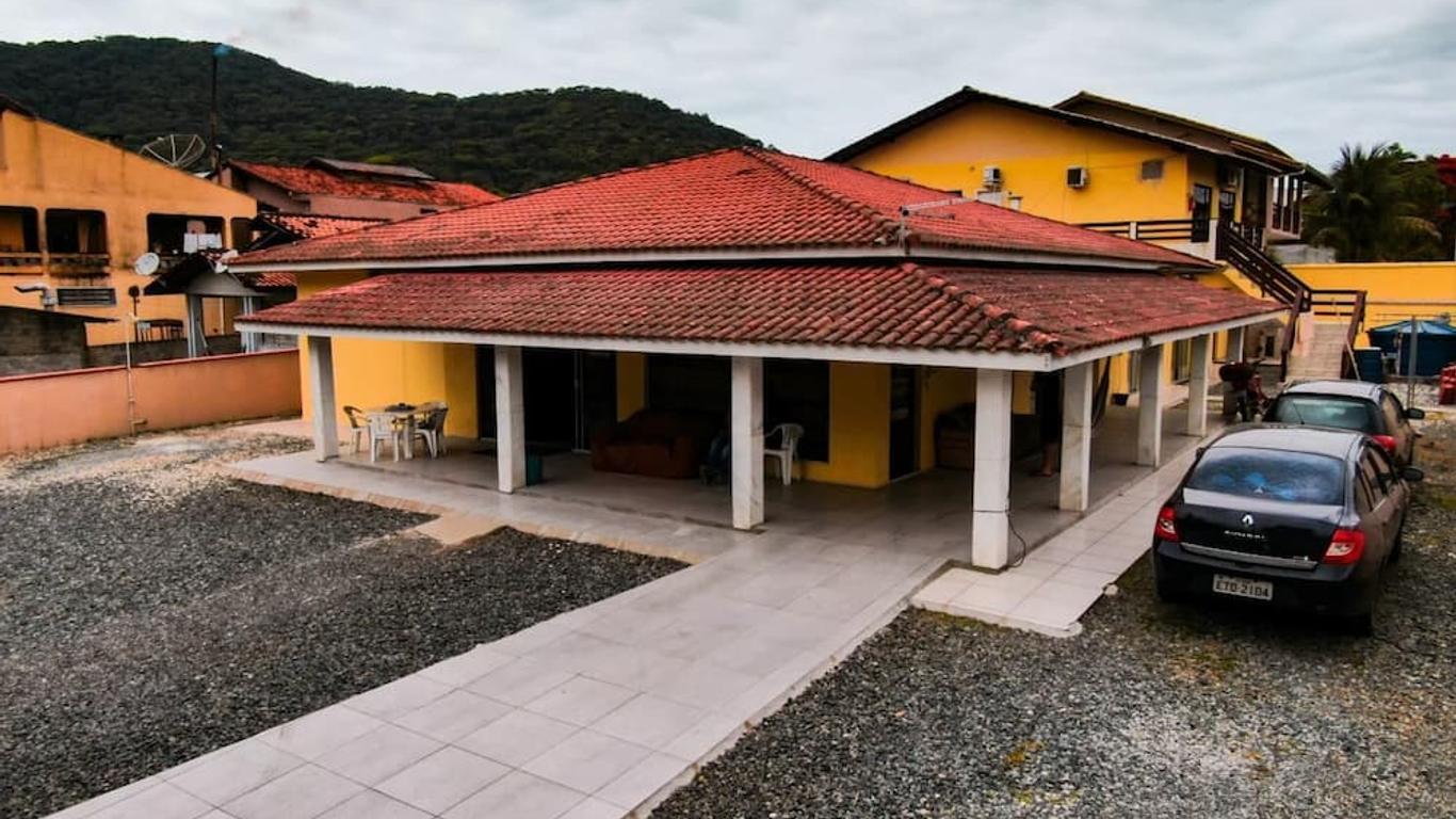 Pousada Parque Praia
