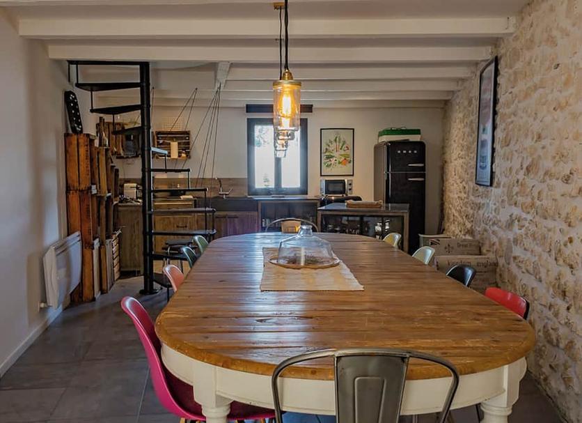 Comedor Foto