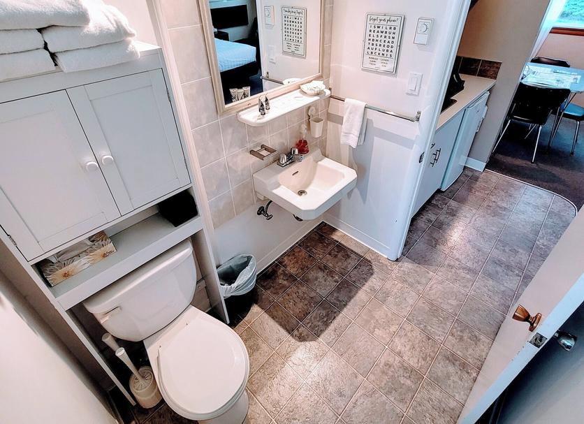 Baño Foto