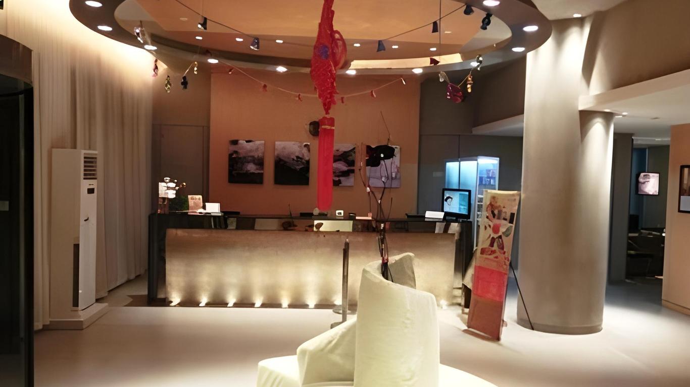 Jinjiang Inn Zhenjiang Jing Kou Xue Fu Road
