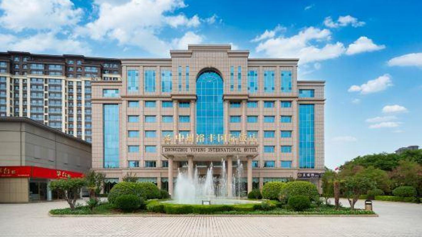 Zhongzhou Yufeng International Hotel