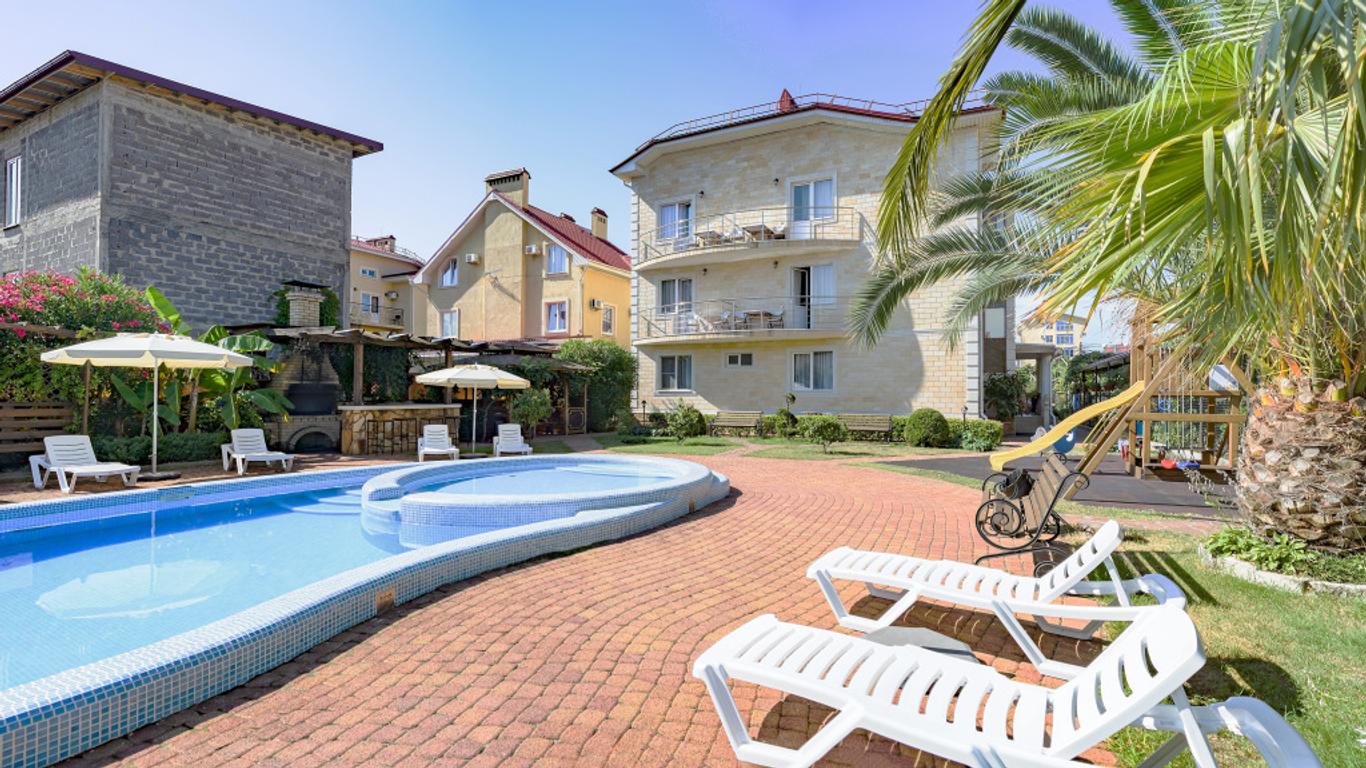 Parusa Mini Hotel