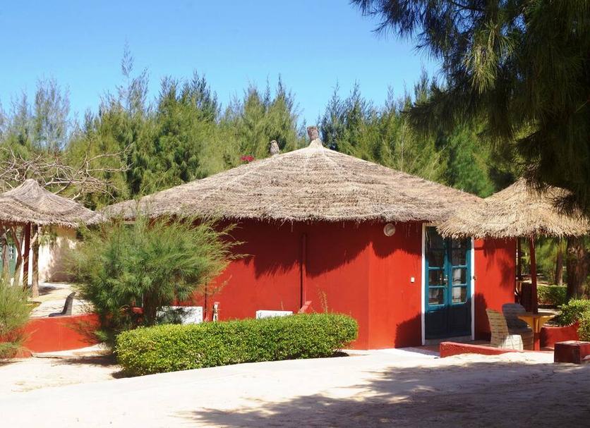 Vista del exterior Foto