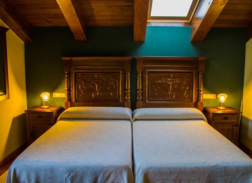 Habitación Foto