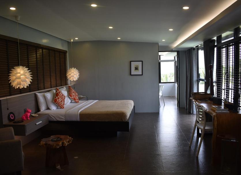 Habitación Foto