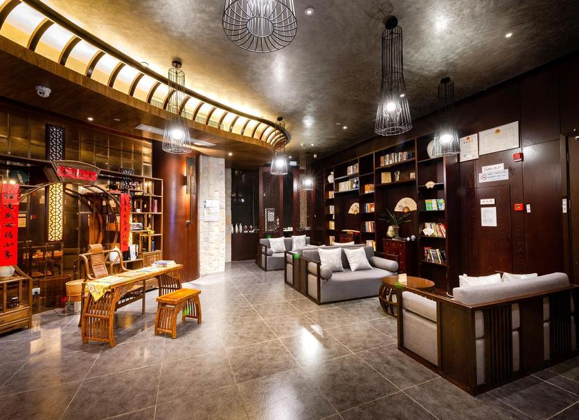 Lounge Foto