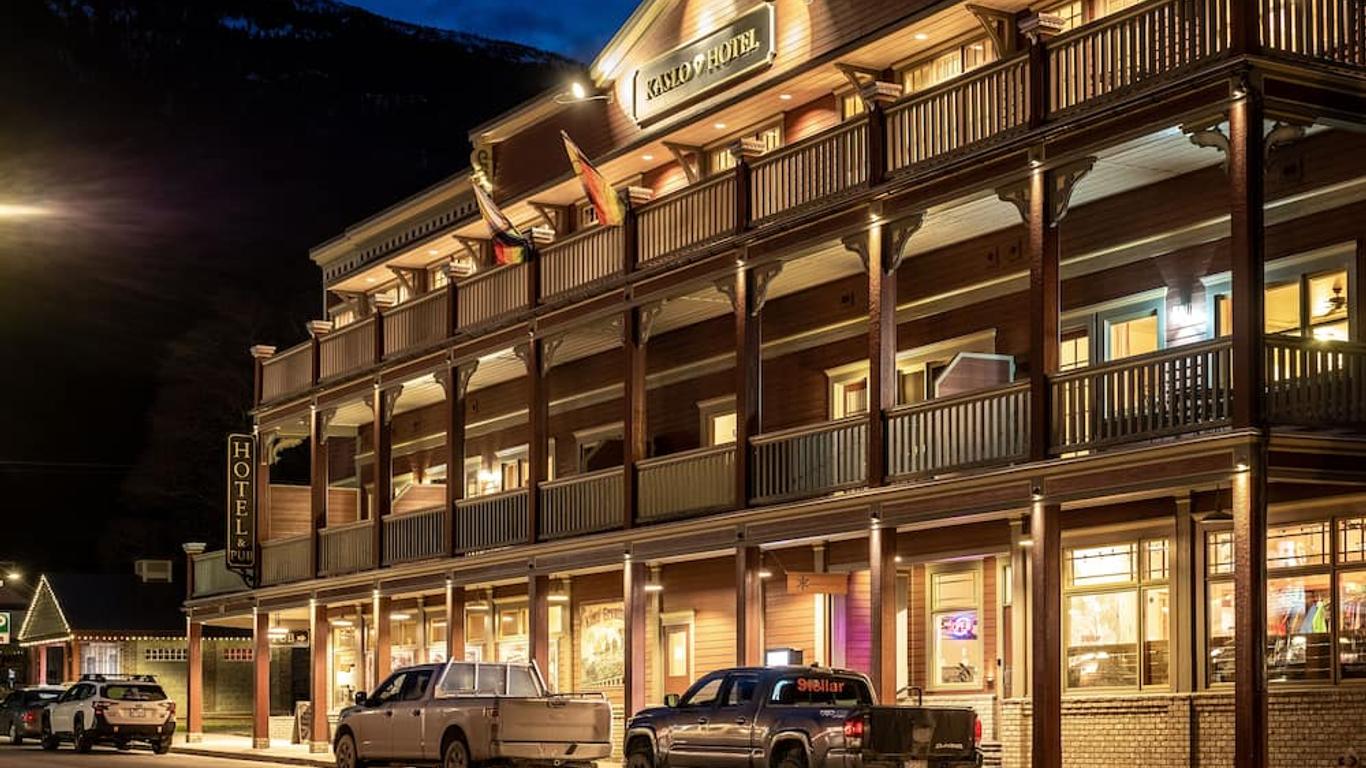 Kaslo Hotel