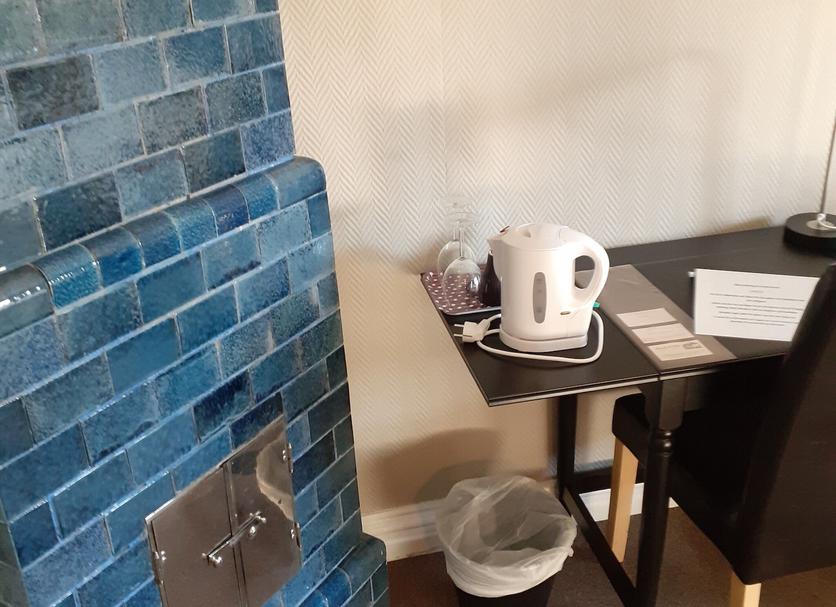 Servicio de la habitación Foto