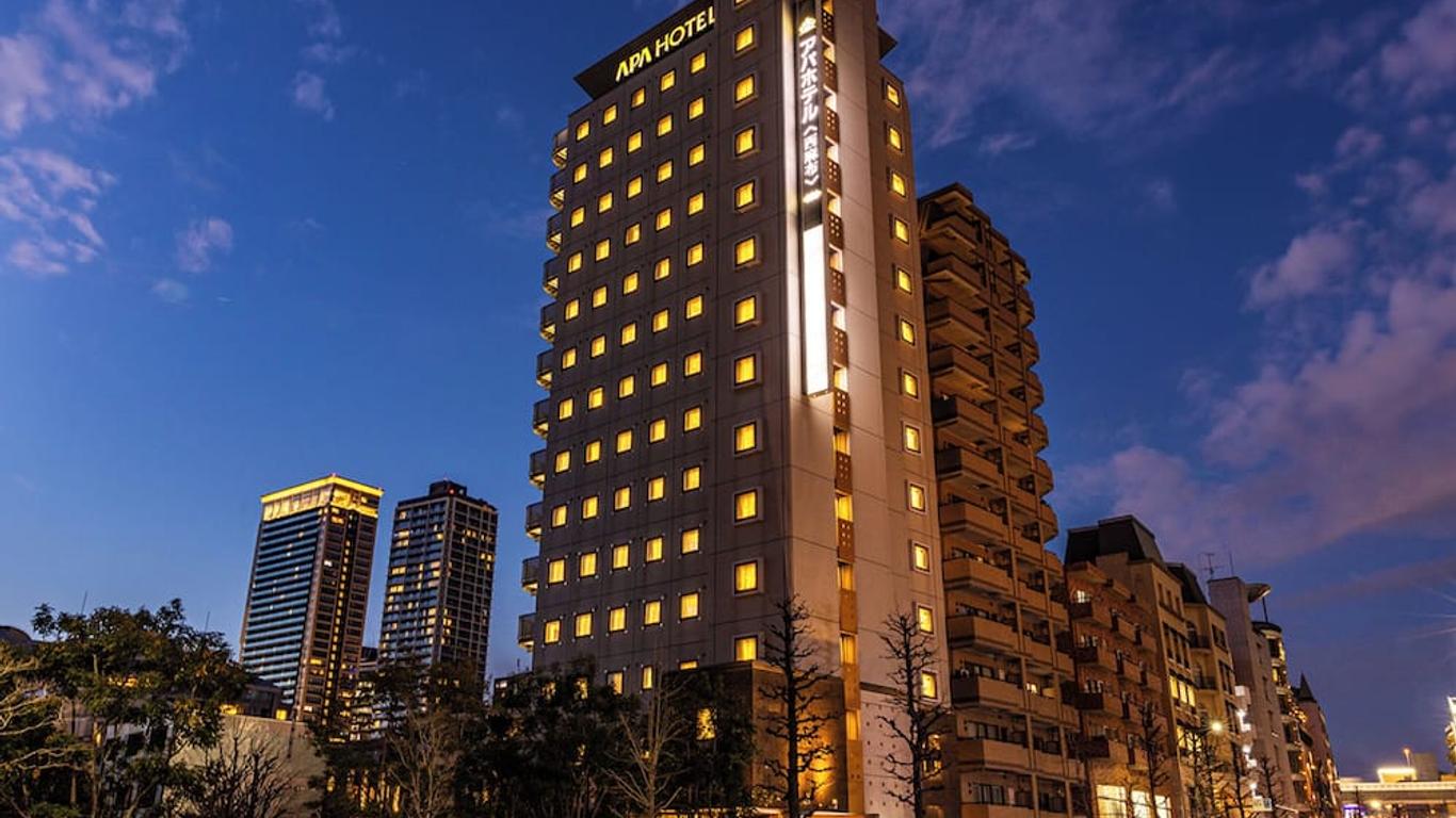 Apa Hotel Nishi-Azabu