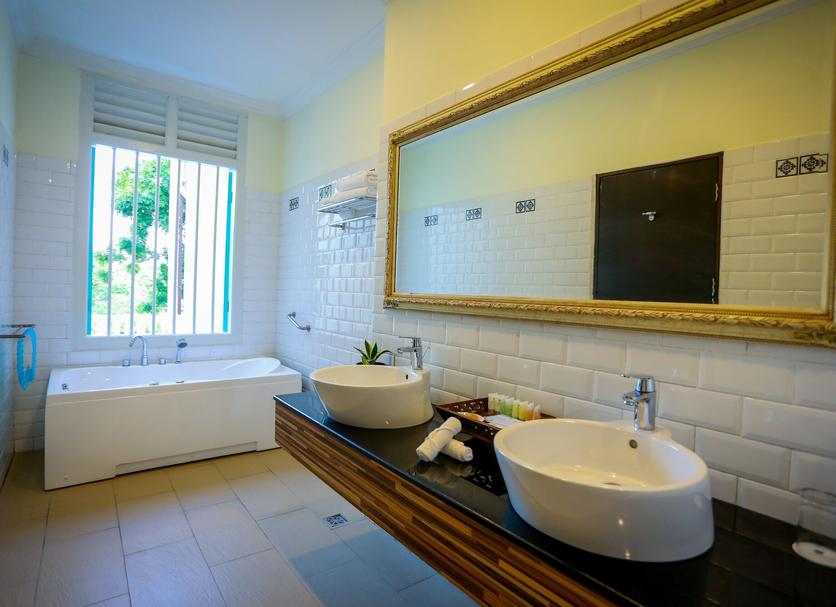 Baño Foto