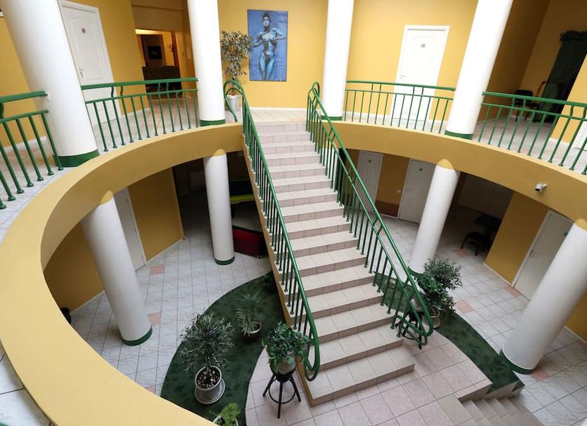 Escaleras Foto