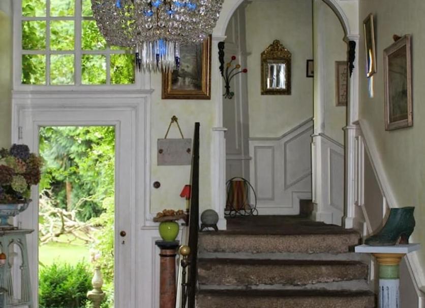 Escaleras Foto