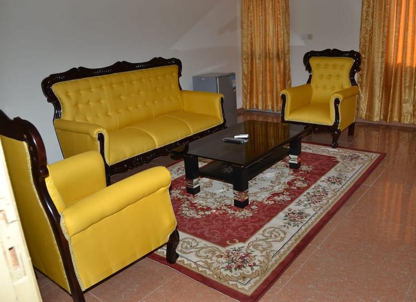 Sala de estar Foto