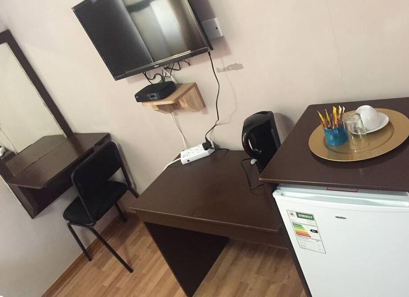 Servicio de la habitación Foto