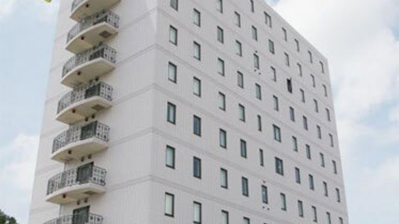 Park Inn Goshogawara Elm City