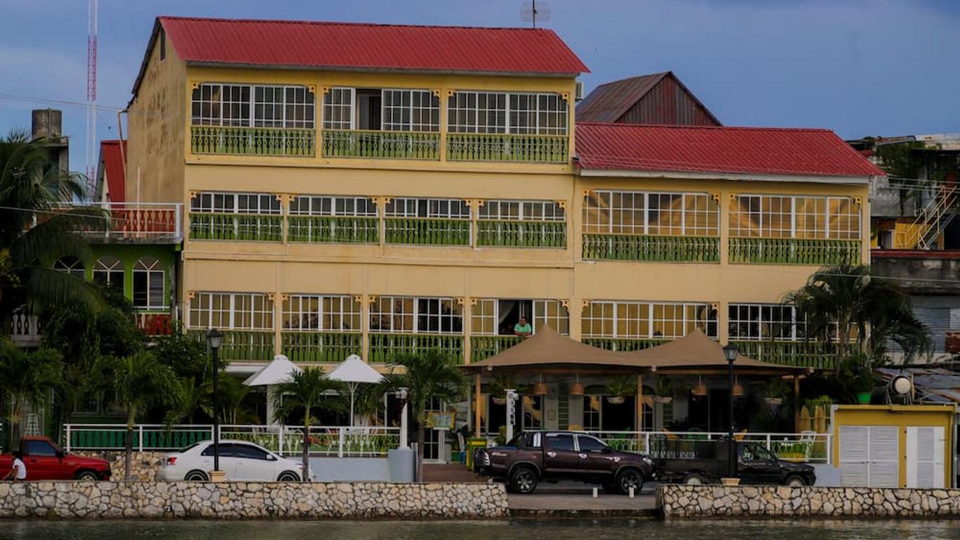Hotel Petén Express