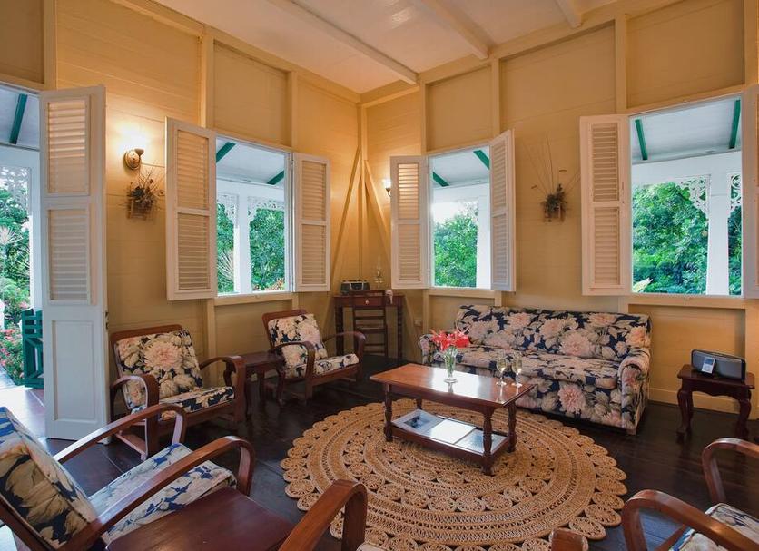 Sala de estar Foto