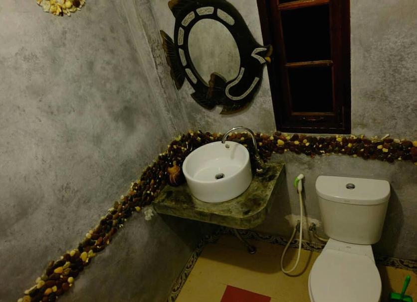 Baño Foto