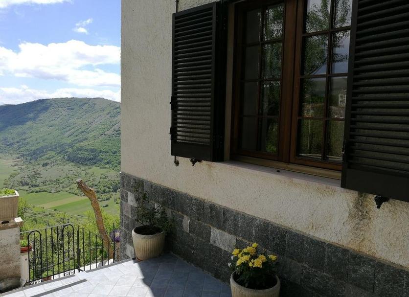 Vista del exterior Foto