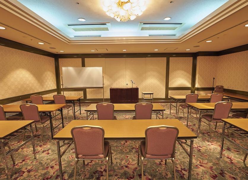 Sala de conferencias Foto