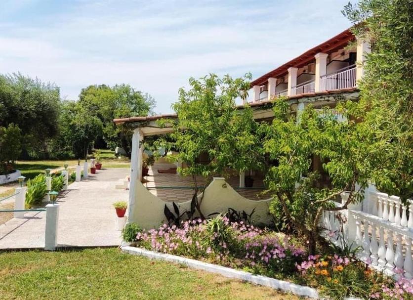 Vista del exterior Foto