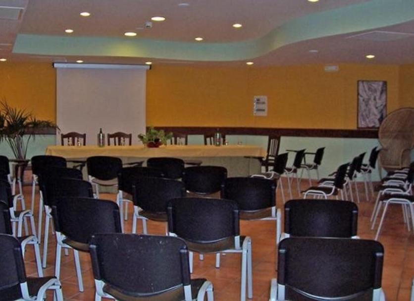 Sala de conferencias Foto