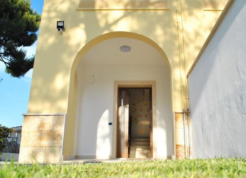 Vista del exterior Foto