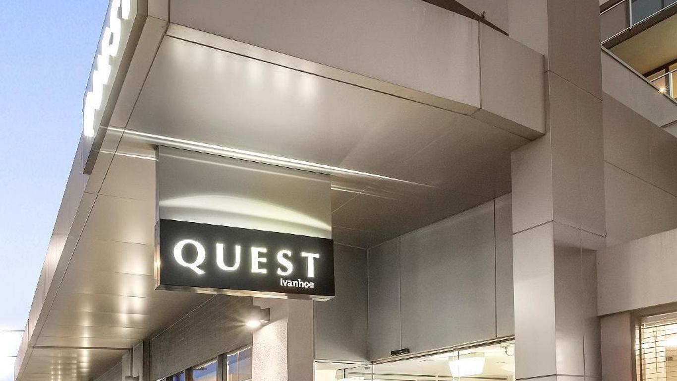 Quest Ivanhoe