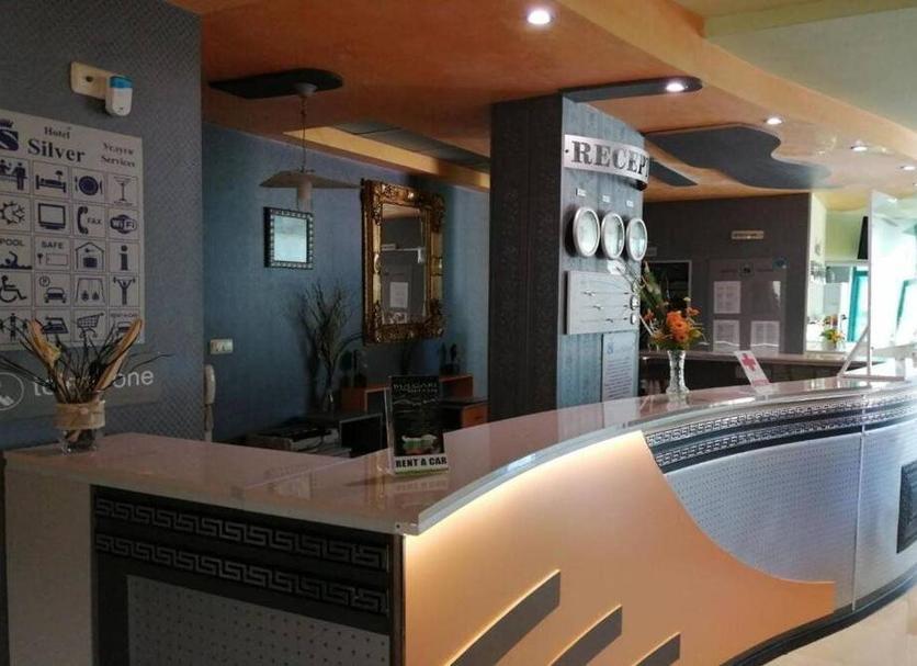 Recepción Foto