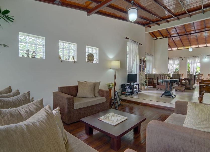 Sala de estar Foto