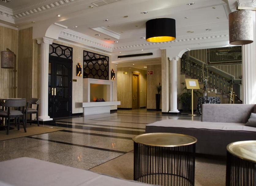 Lobby Foto