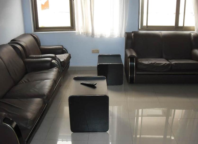 Sala de estar Foto