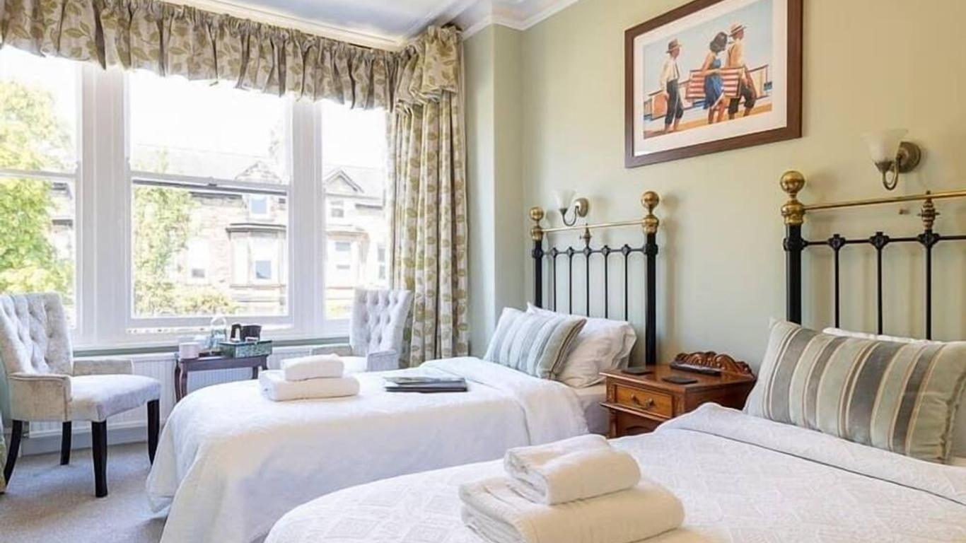 Wynnstay House