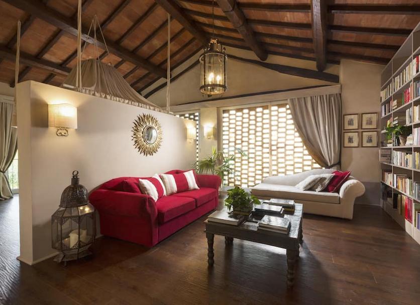 Sala de estar Foto