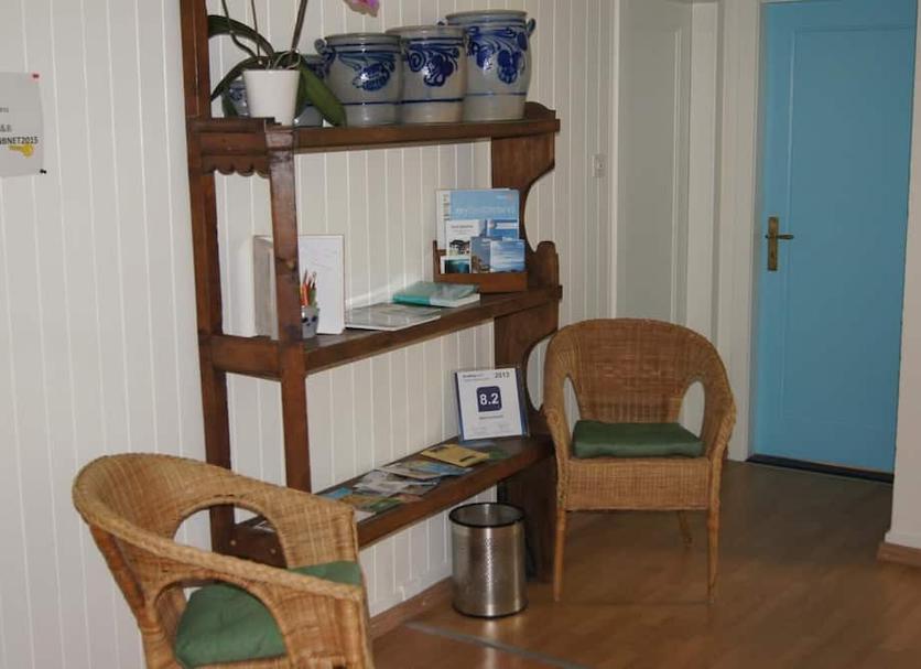 Servicio de la habitación Foto