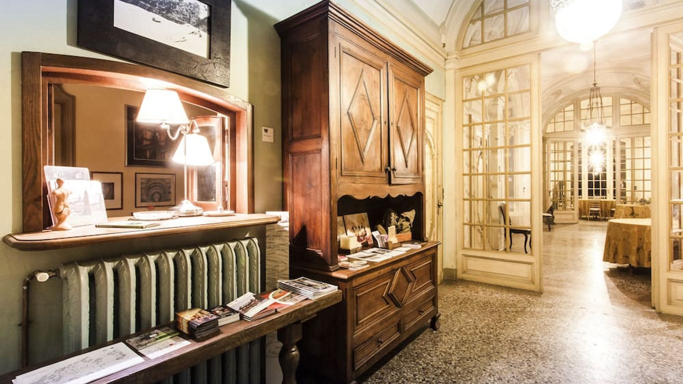 Villa Cernigliaro Dimora Storica