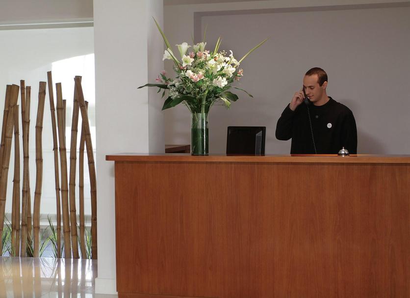 Recepción Foto