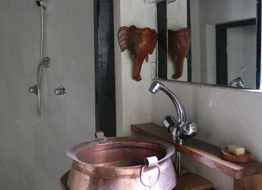 Baño Foto