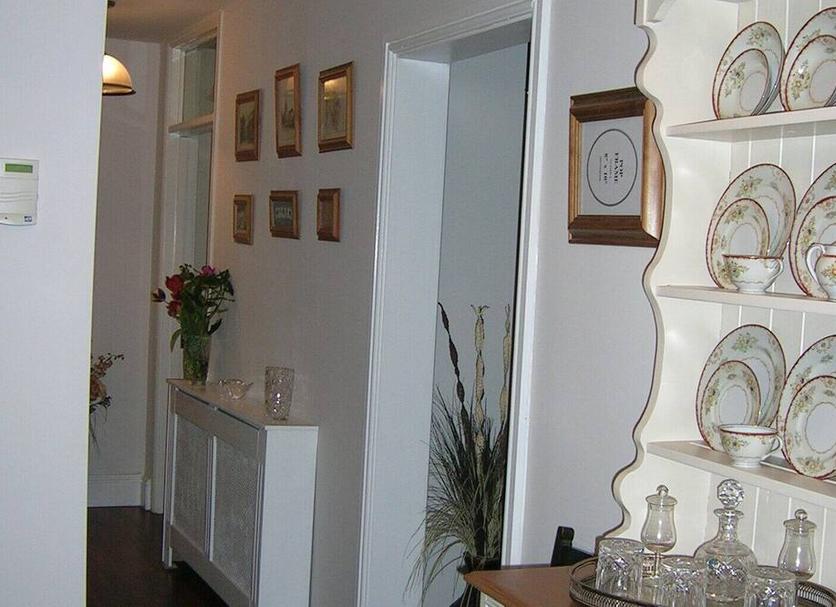 Servicio de la habitación Foto