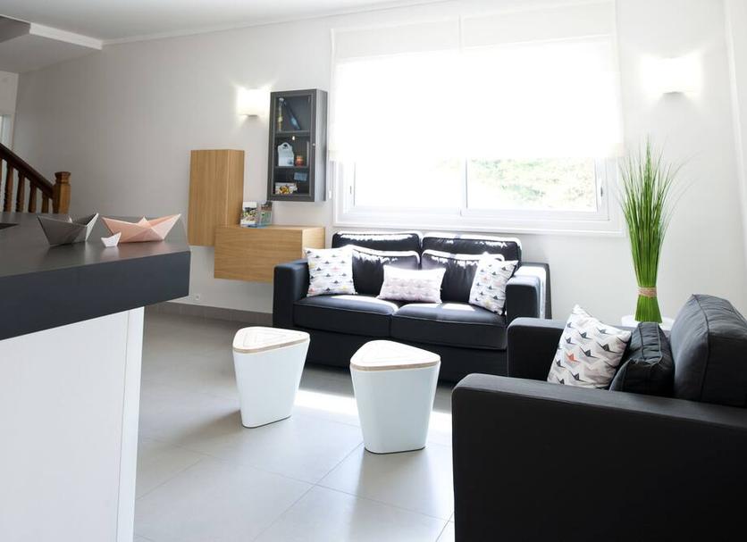 Sala de estar Foto