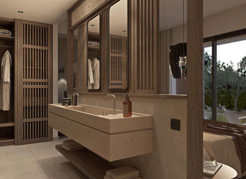 Baño Foto