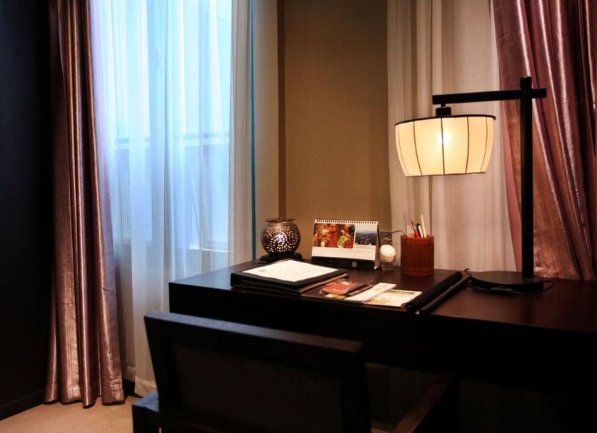 Servicio de la habitación Foto