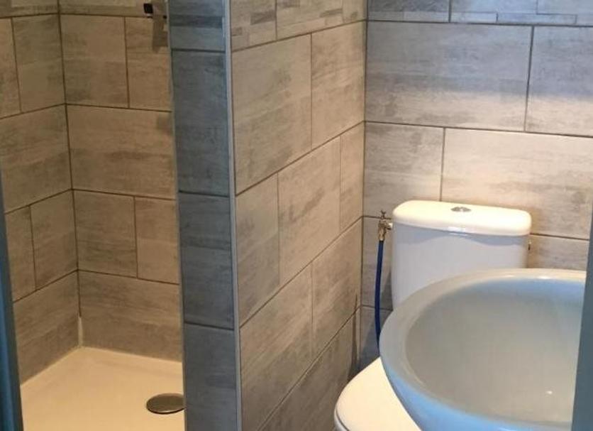 Baño Foto