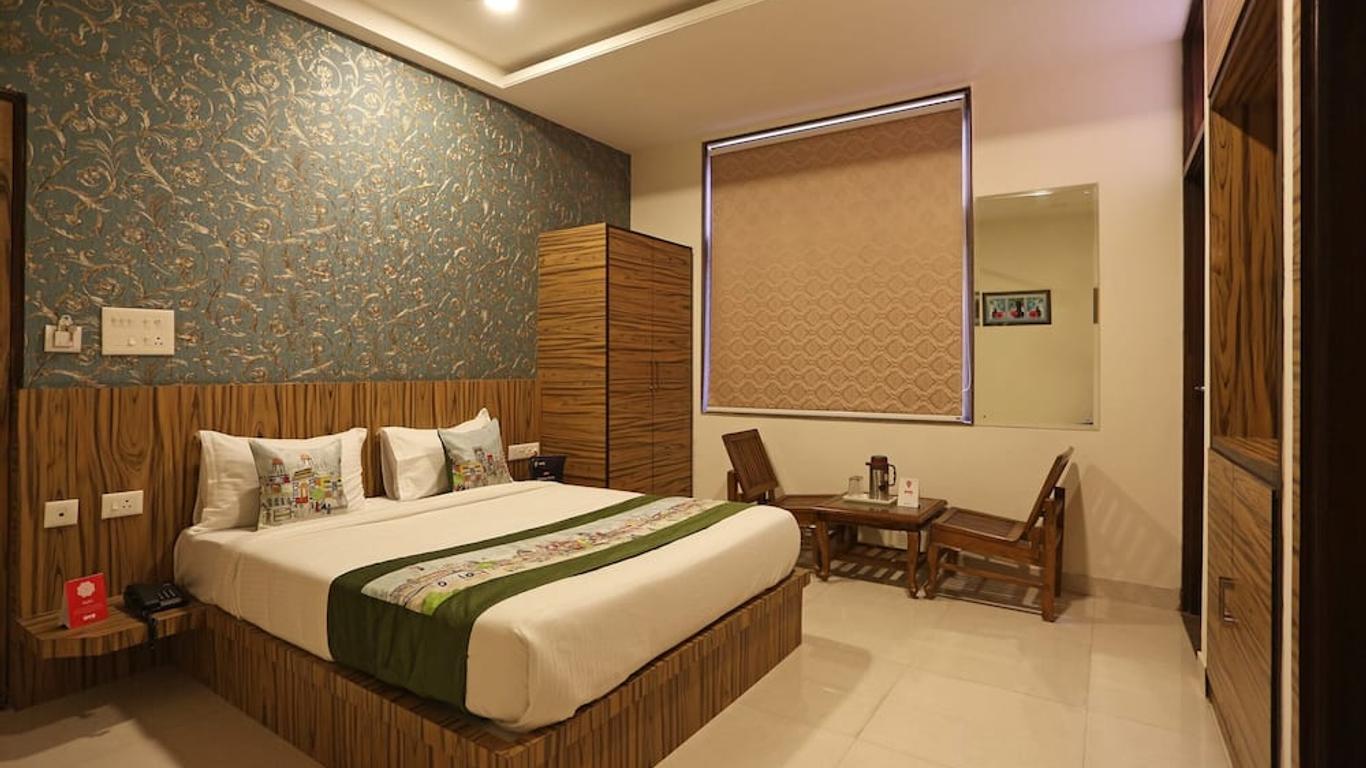 Hotel Swastika